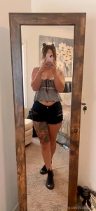 Going out late part 1