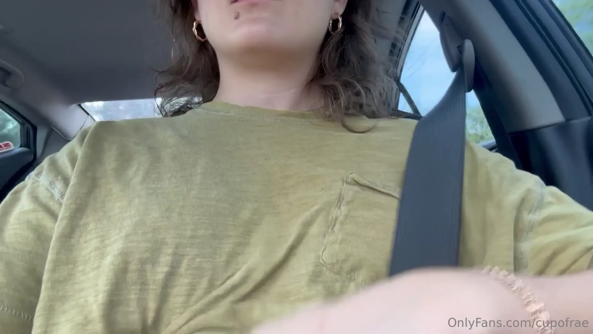 What would you do if you seen me next to you at the light flashing my 