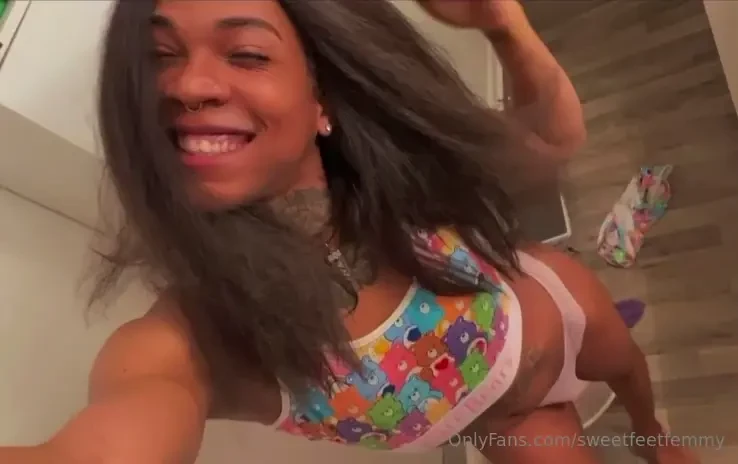 U make me feeel this waaayy 