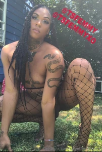 Feast your eyes on me baby n make sure to fill up the tip jar if you