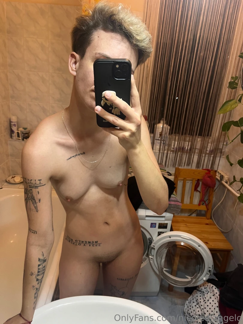Will you join me for my morning shower part 1 