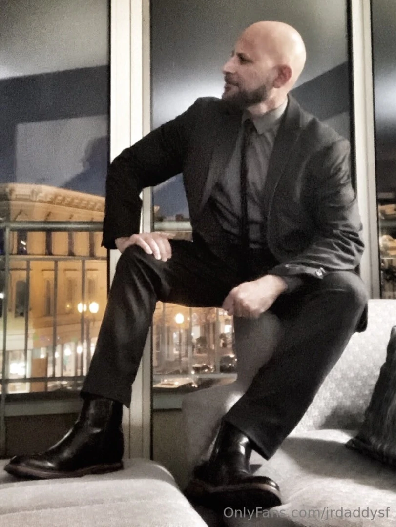 For those who are into suits part 1 