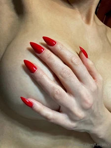 They re sharp seductive and made to leave a mark