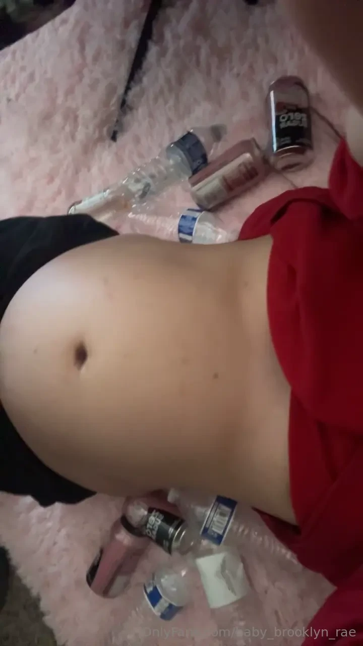 Big n bloated for buskin this morning part 2 