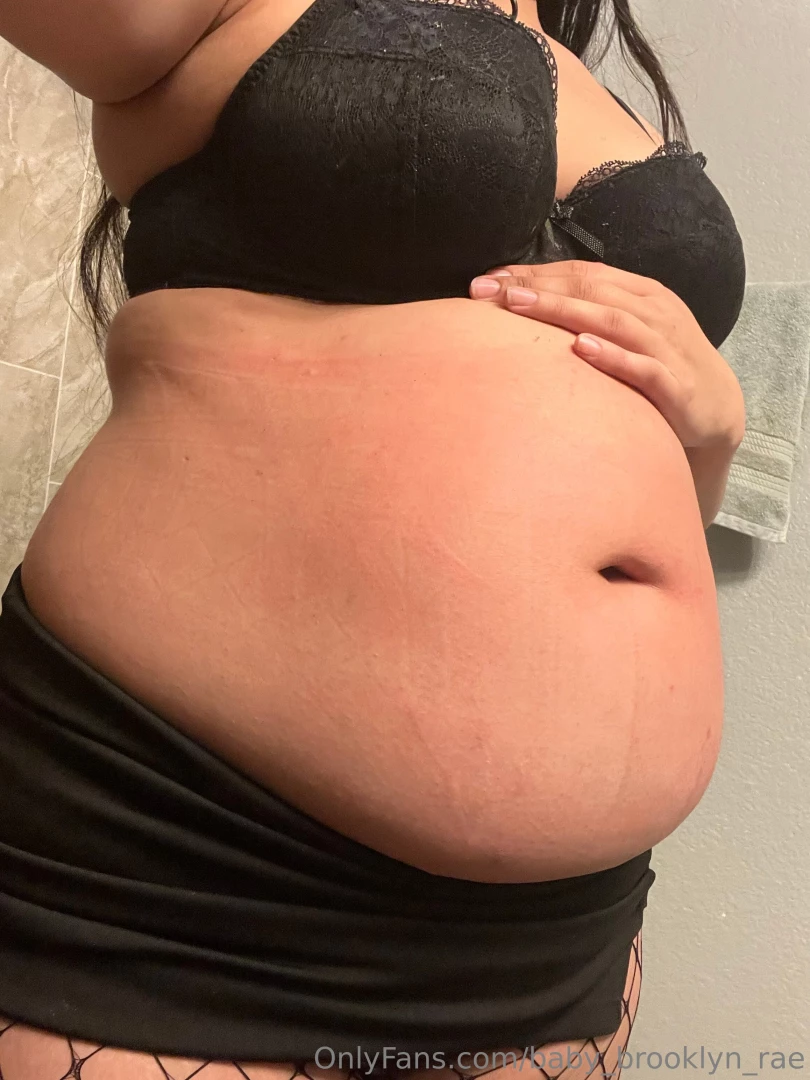 Last years birthday stuffing i did with buskin 