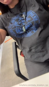 Guess who went to work bloated part 2