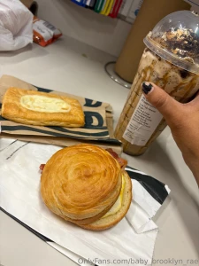 Guess who went to work bloated