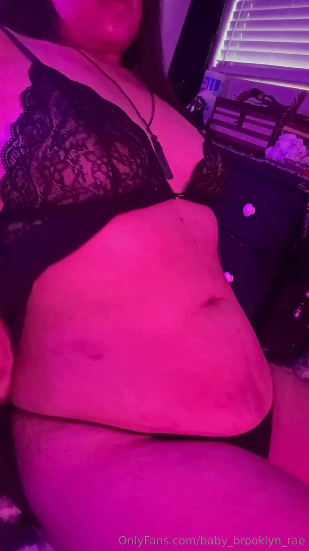 Even while i m flat my belly is so soft and squishy would you play 