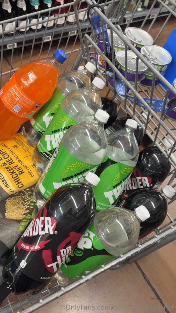 Getting some supplies 