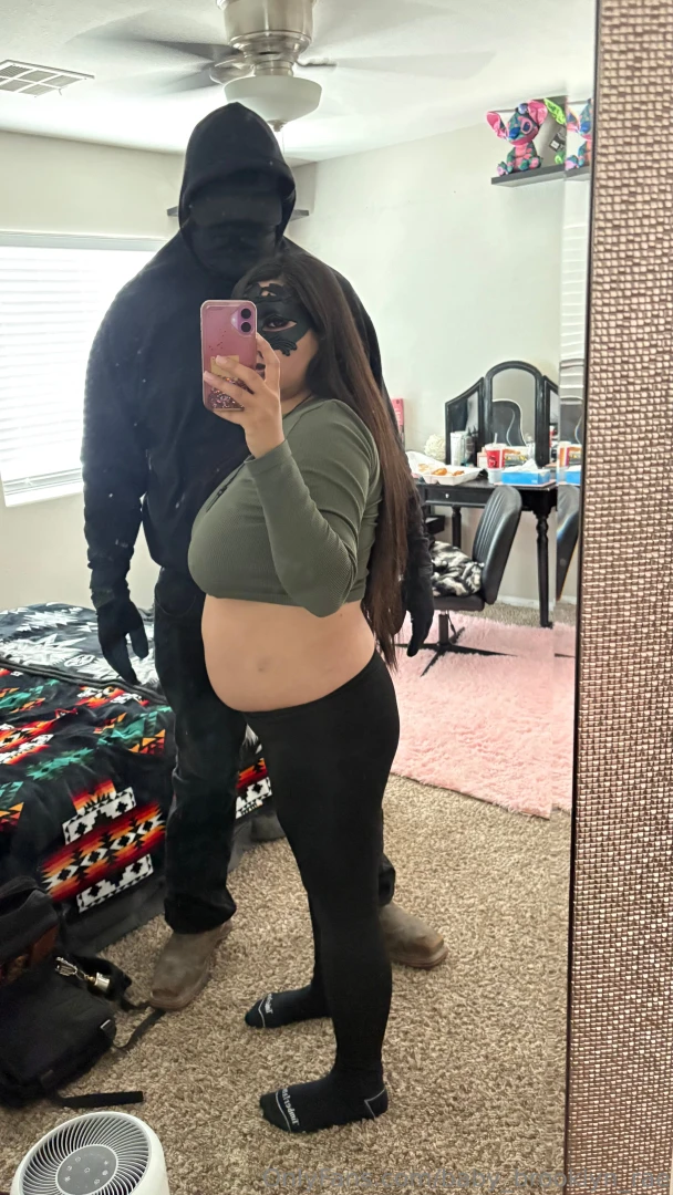 We love playing with my giant fake tits they feel so real super part 6 