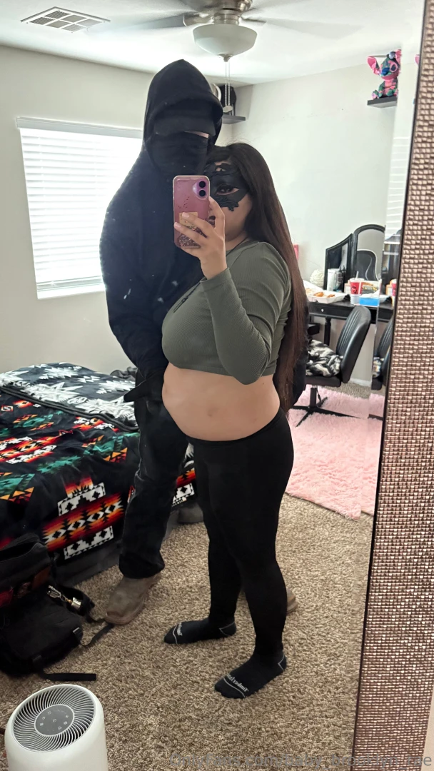 We love playing with my giant fake tits they feel so real super part 4 