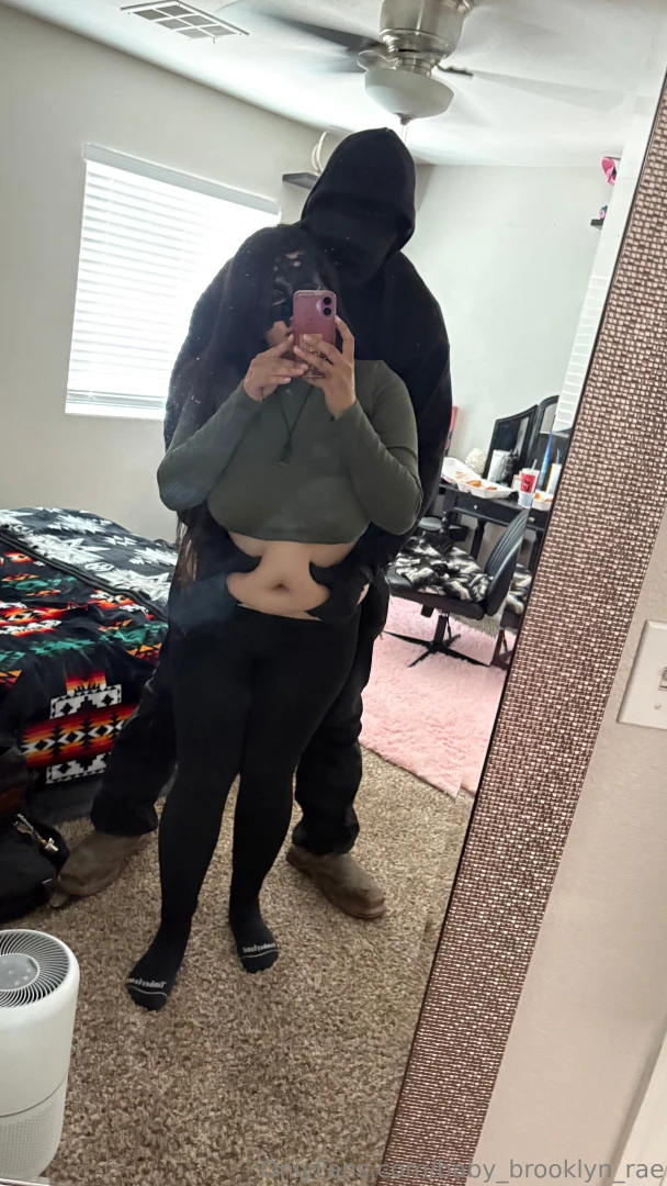 We love playing with my giant fake tits they feel so real super part 14 