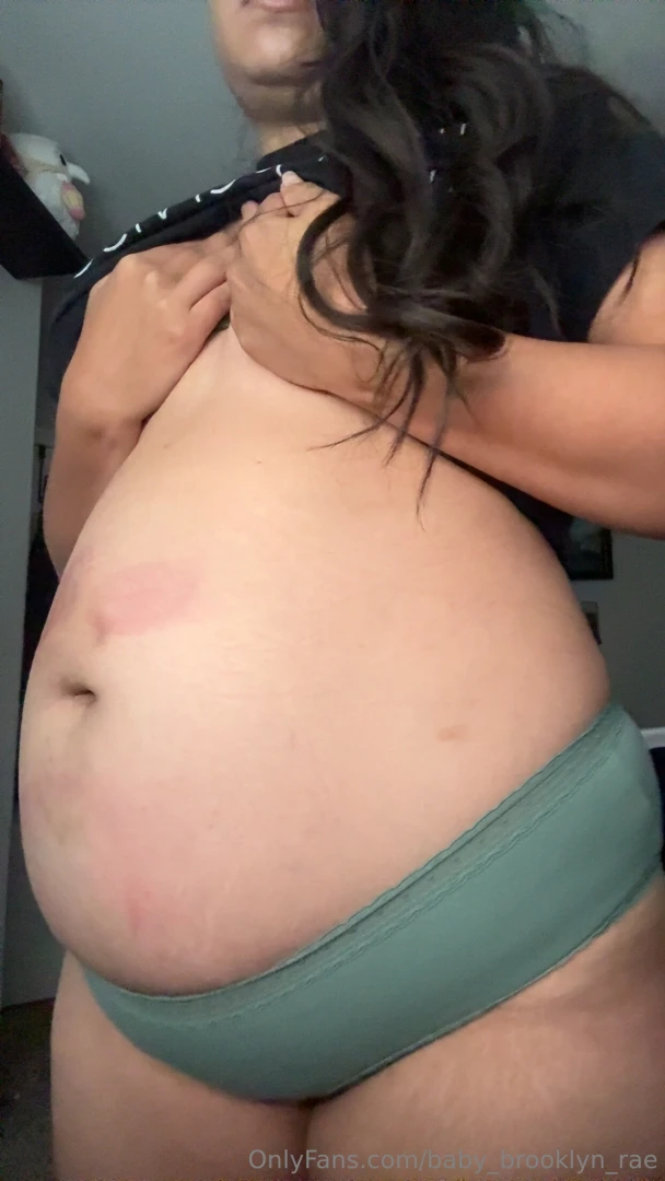 Quick before and after bloat part 1 