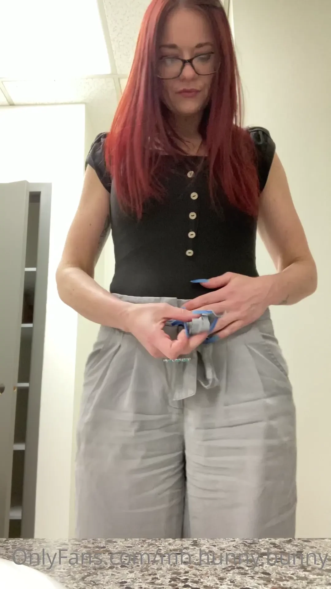 Work has been pretty blah lately lol gotta do something to spice it up 