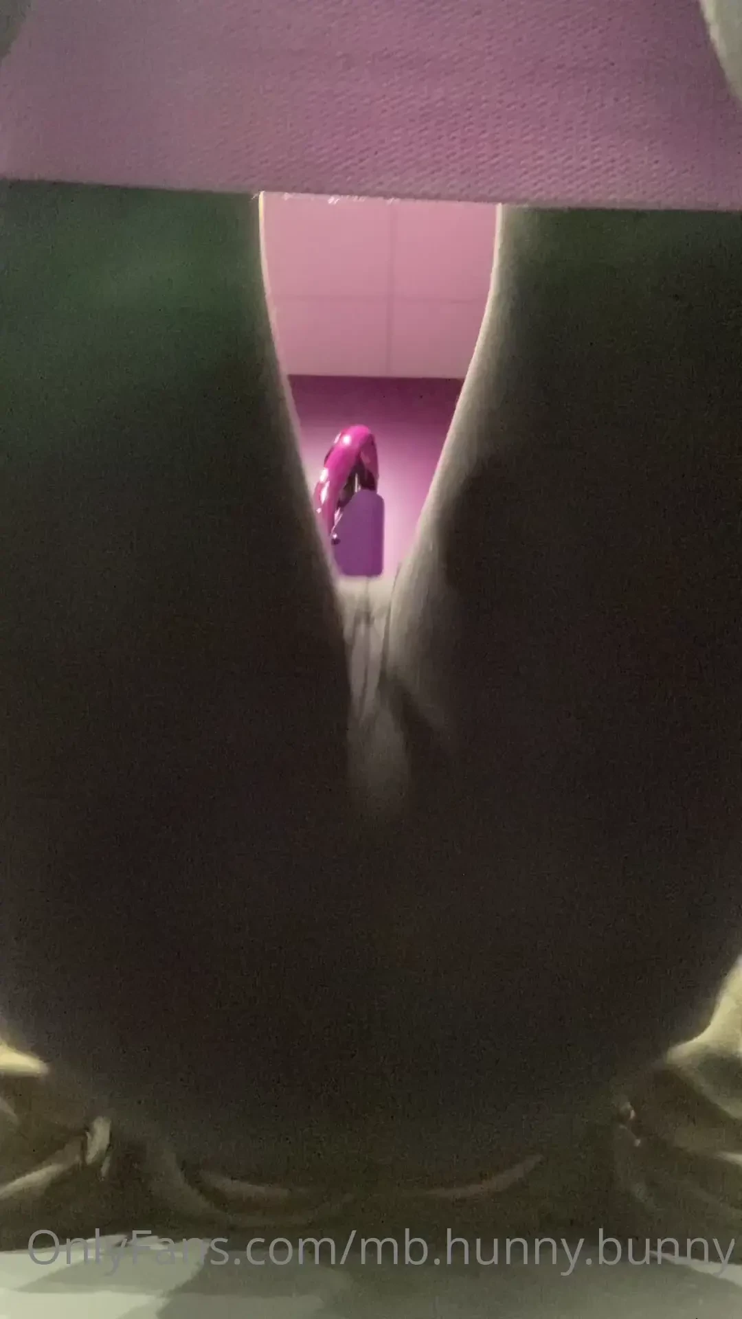 Gotta work that booty out yknow 