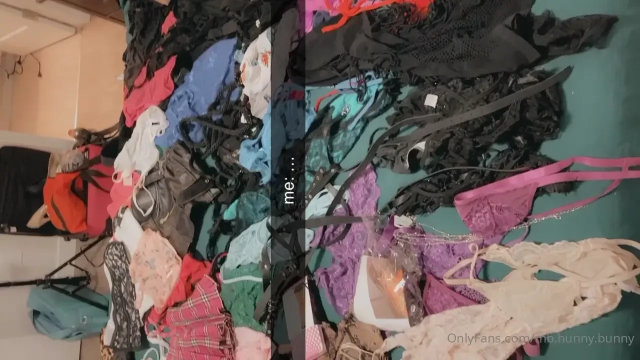 Lingerie for dayyyyyys 