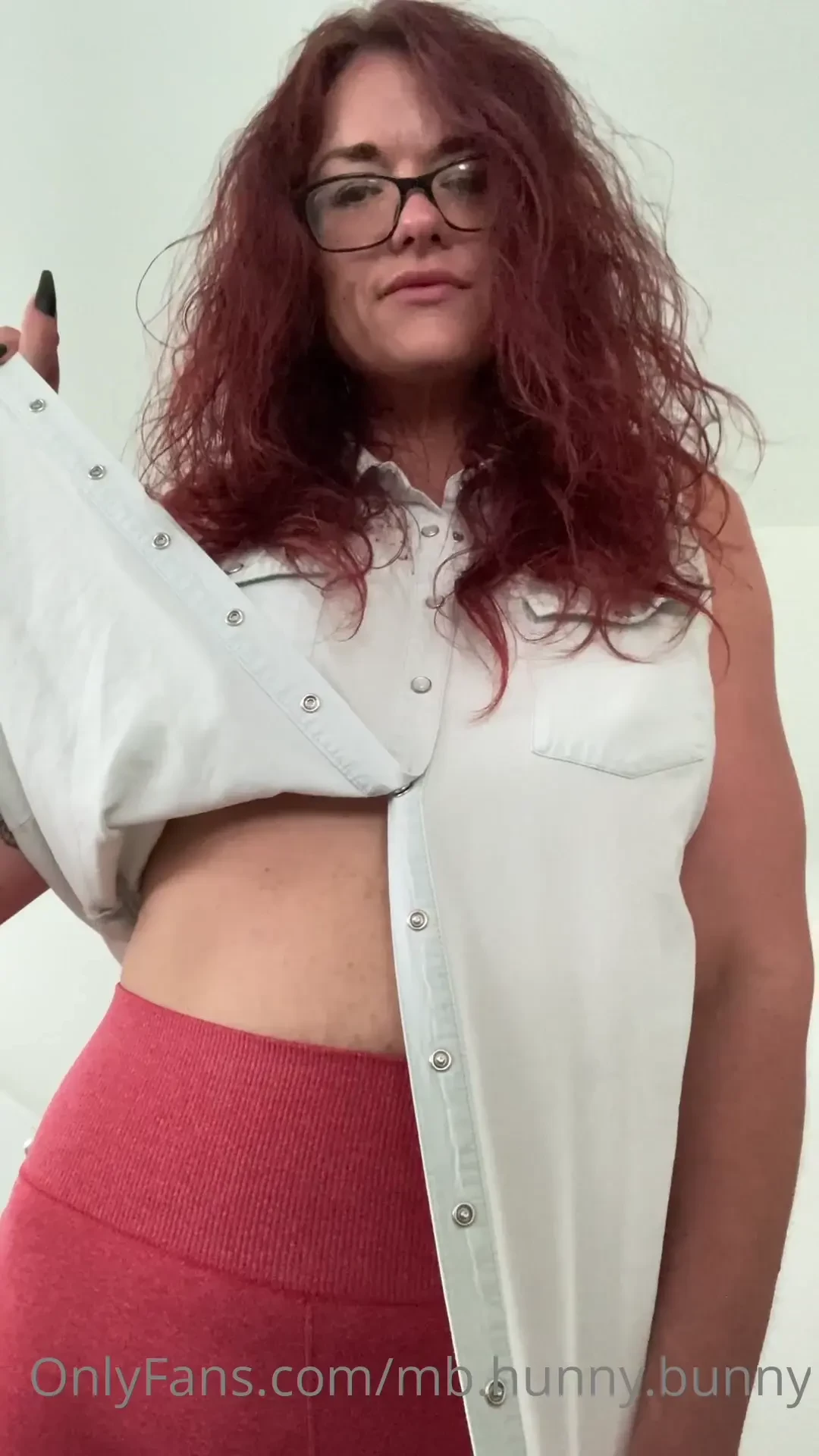 Anyone else love the sensuality of slowly snapping buttons open a 