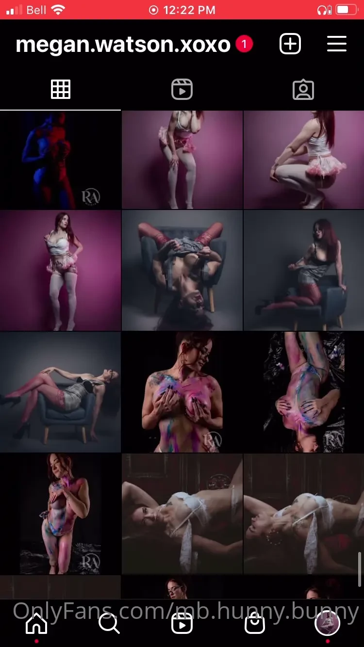 It s been an amazing year for photoshoots what kind of content are you 