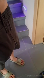 Hi have a nice tuesday everyone today we have walking the stairs under part 1