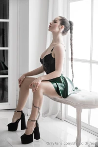 There s nothing more irresistible than a woman in heels owning every