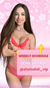 My vip page sheisdidi_vip is a treasure chest full of delights just