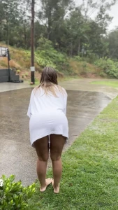 We are rained in here in my hometown so thought i d make some fun of