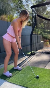 Morning practise