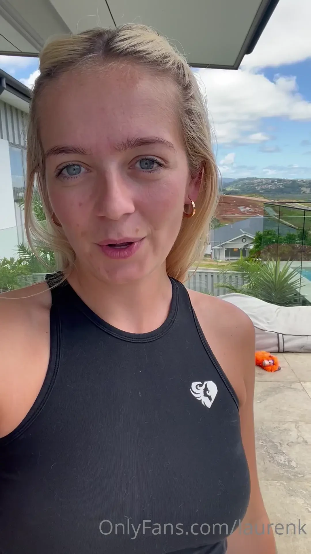 Monday cold plunge with me 