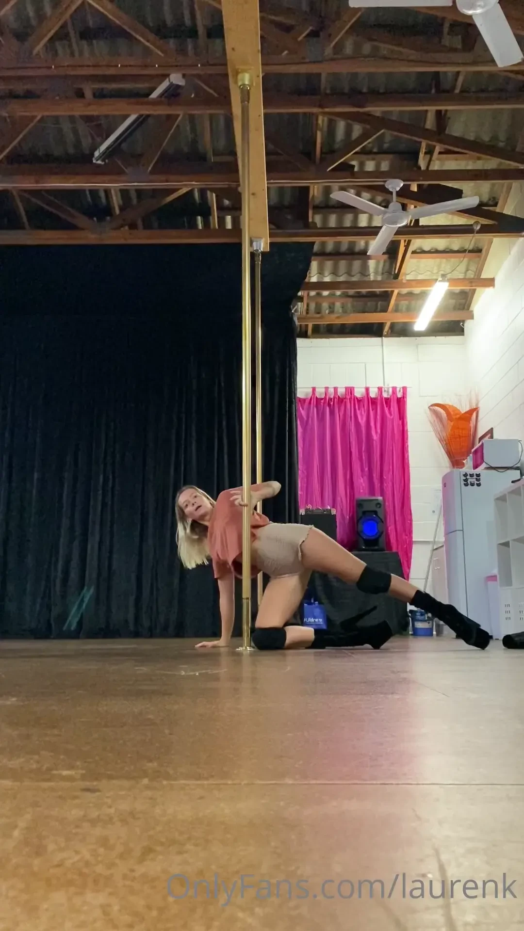 What do you think of my dancing i learned tonight responding to all 