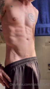 Little after work strip tease for you