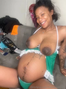 Pregnant pussy anybody