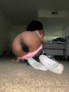 Wish it was me bouncing on you