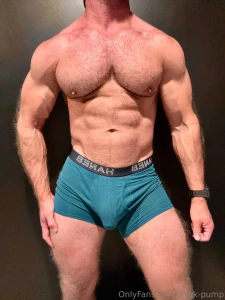 What you d get from me after a workout part 3