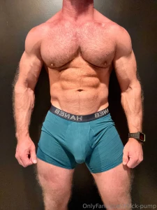 What you d get from me after a workout part 5