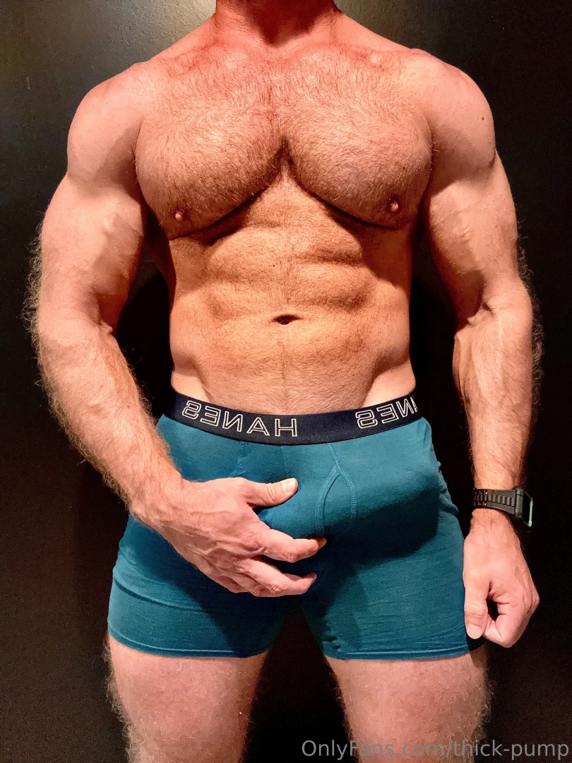 What you d get from me after a workout part 2 