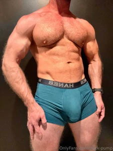 What you d get from me after a workout part 4