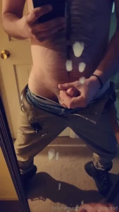 Love edging all night and letting it out after a long day of work