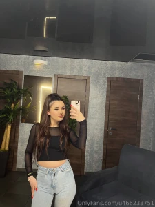 Black is always in fashion just like me what do you think this look