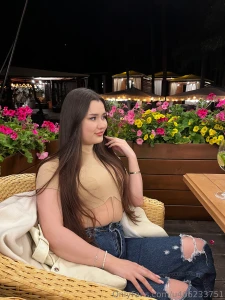 Night lights and i m immersed in my thoughts part 1