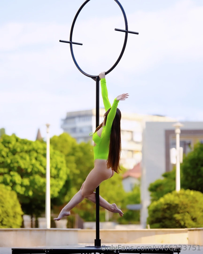 Every movement is art 