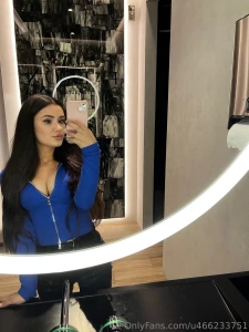 Evening mood ready for some bright moments