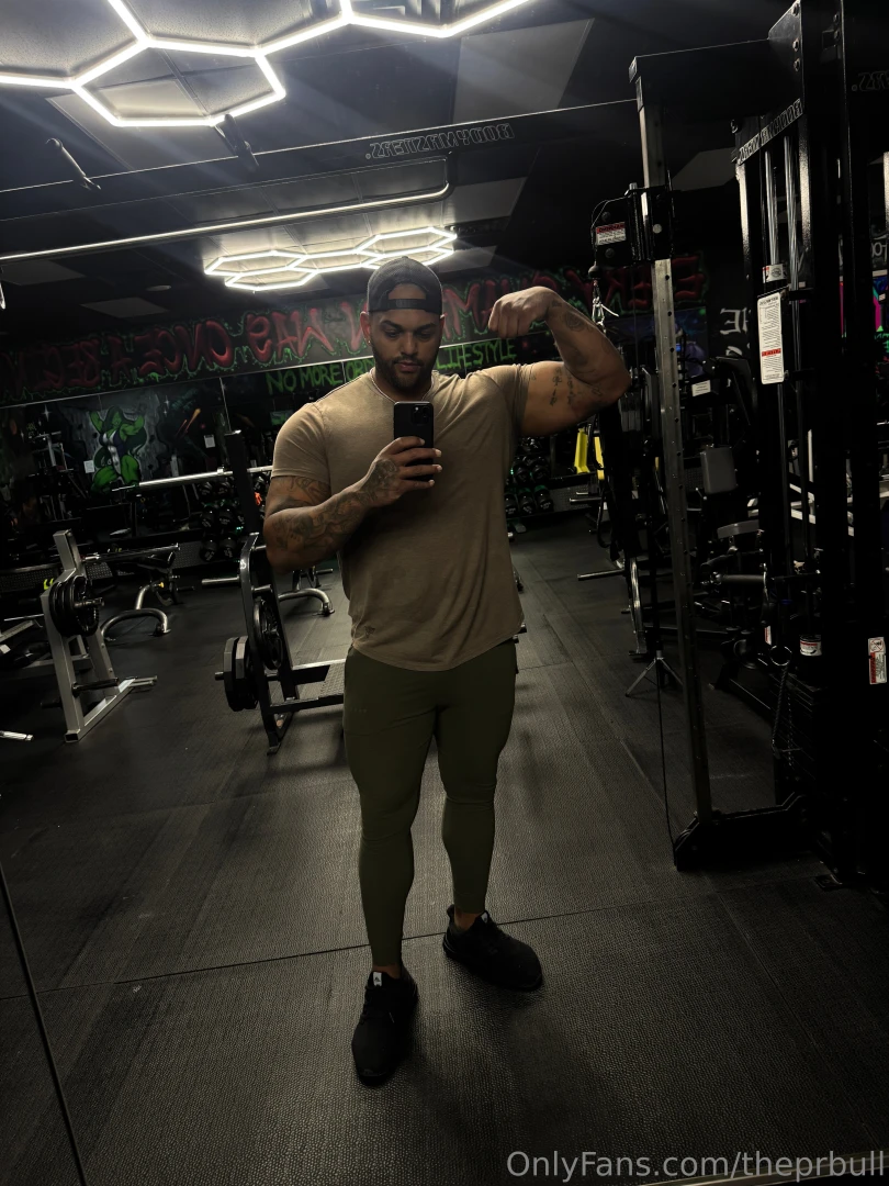 Who s hitting the gym today part 2 