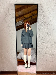 Would you ever date a cute redheaded girl who would make you laugh