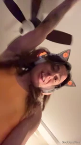 Pov facesitting vibing out to my music and really jamming on his face