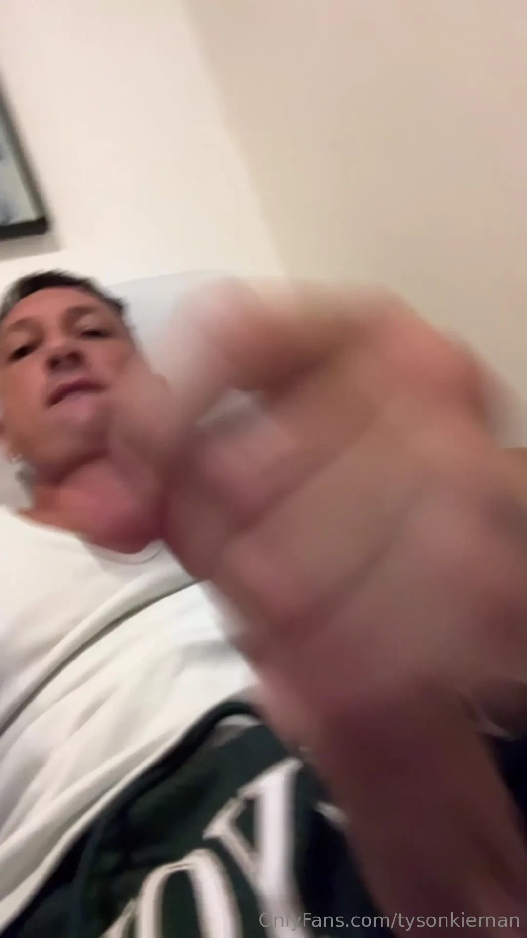 I got really horny after gym 