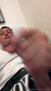 I got really horny after gym