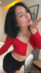 I have to show this cute little outfit to you guys so what do you part 1