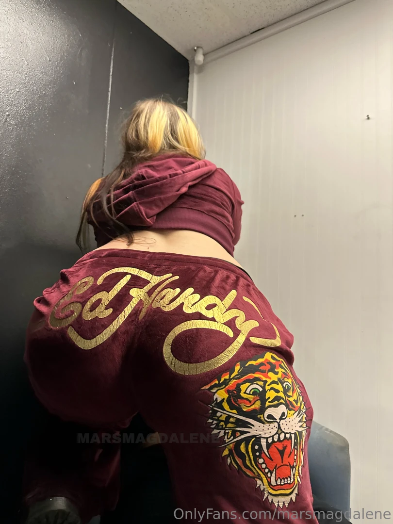 How cute is my ass in this 160 ed hardy tracksuit 
