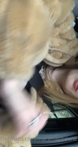 Little boob flash for you guys since ive been busy on a little road