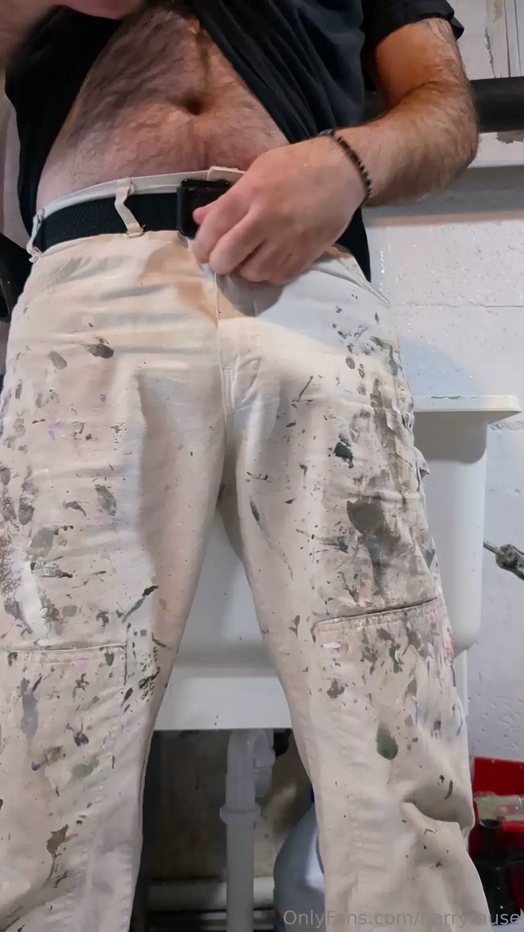 When the mood strikes 